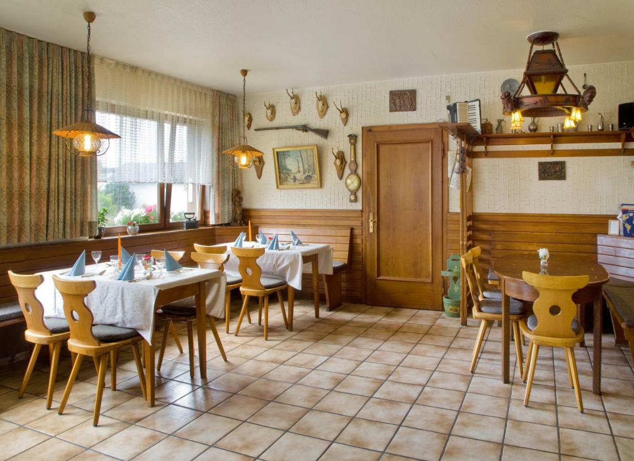 Alte Post Uehlingen Uehlingen-Birkendorf Ngoại thất bức ảnh