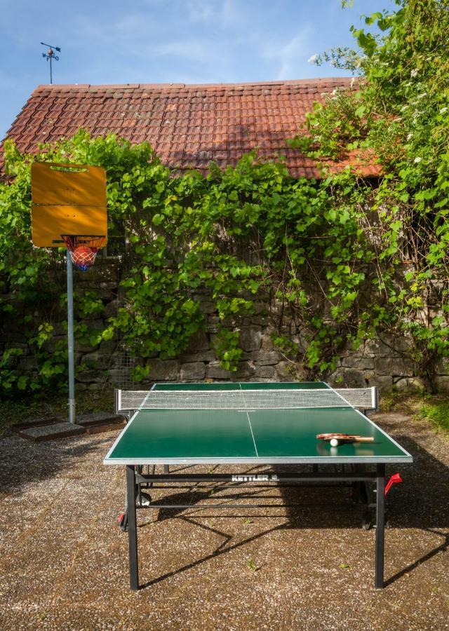 Alte Post Uehlingen Uehlingen-Birkendorf Ngoại thất bức ảnh