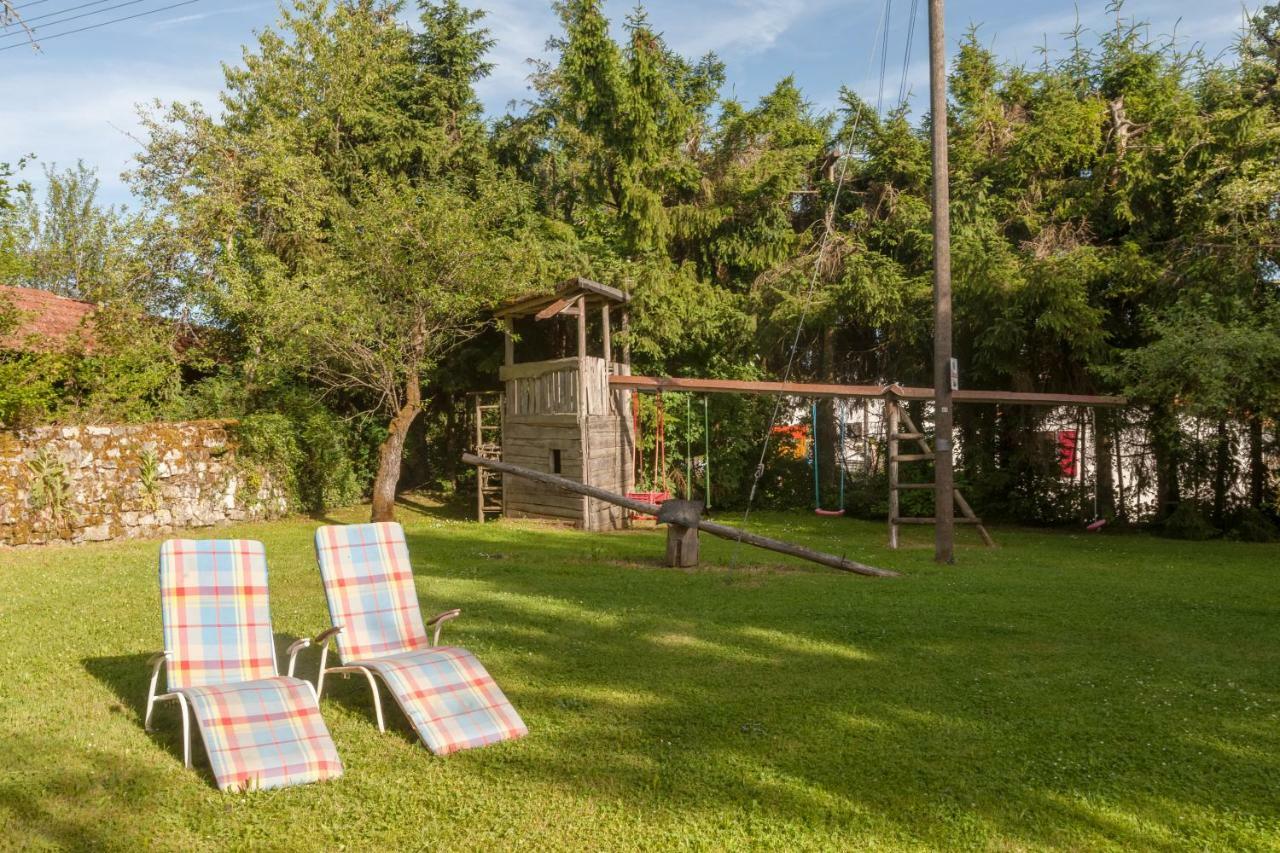 Alte Post Uehlingen Uehlingen-Birkendorf Ngoại thất bức ảnh