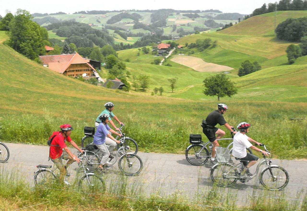Alte Post Uehlingen Uehlingen-Birkendorf Ngoại thất bức ảnh