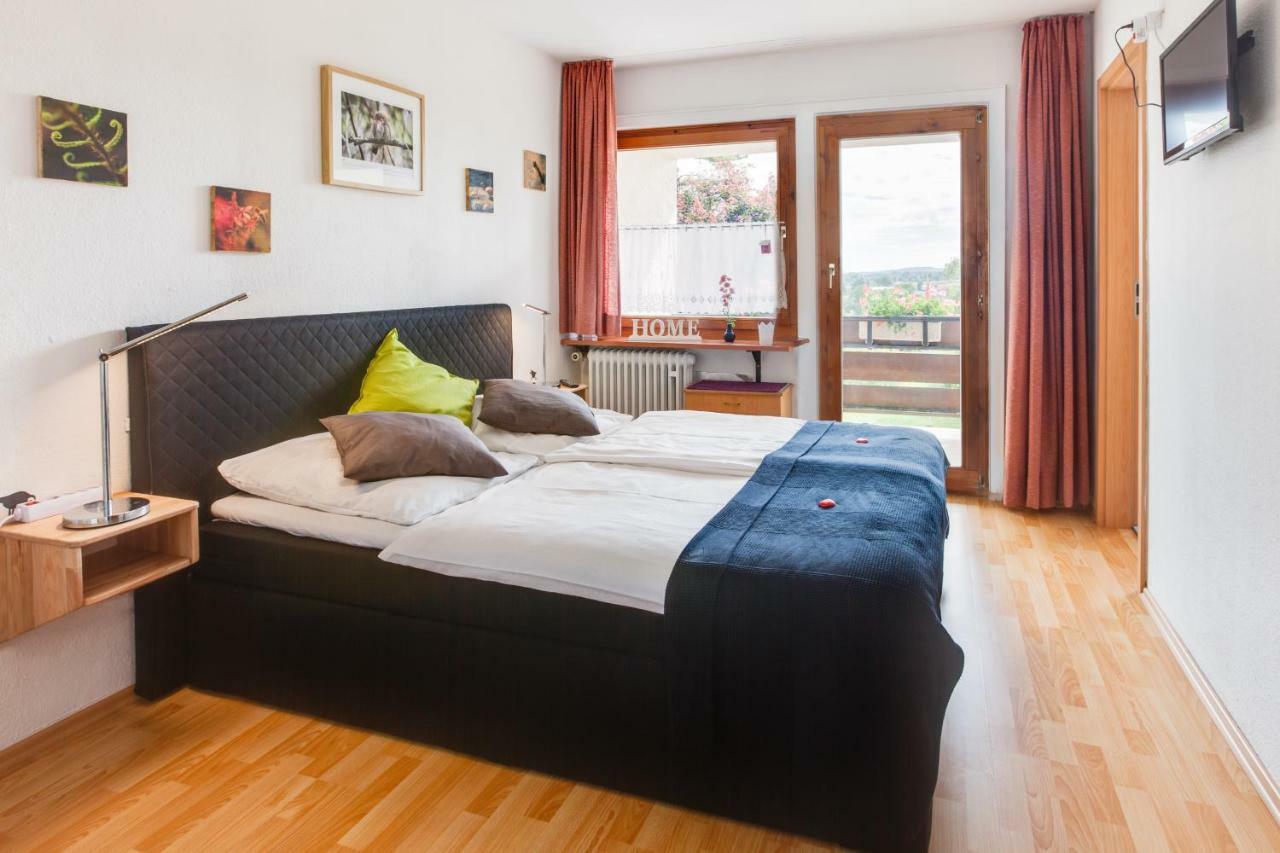 Alte Post Uehlingen Uehlingen-Birkendorf Ngoại thất bức ảnh