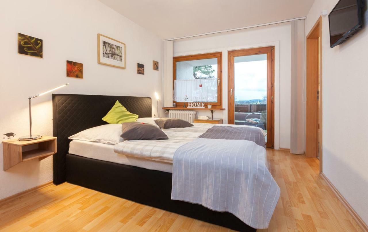 Alte Post Uehlingen Uehlingen-Birkendorf Ngoại thất bức ảnh