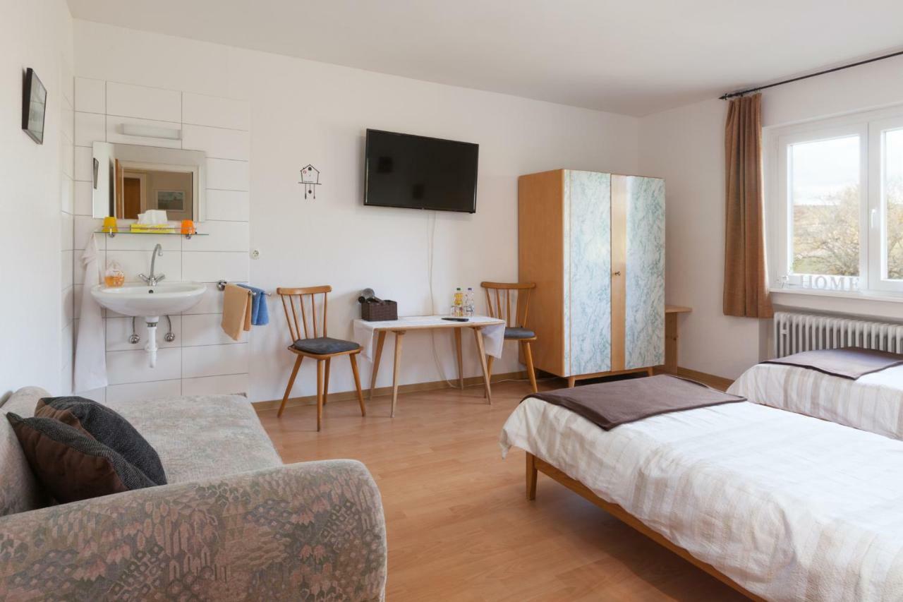 Alte Post Uehlingen Uehlingen-Birkendorf Ngoại thất bức ảnh